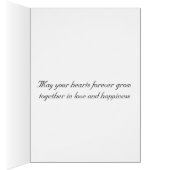 Weddenschappen voor de bruid en de bruid (Binnen (Rechts))