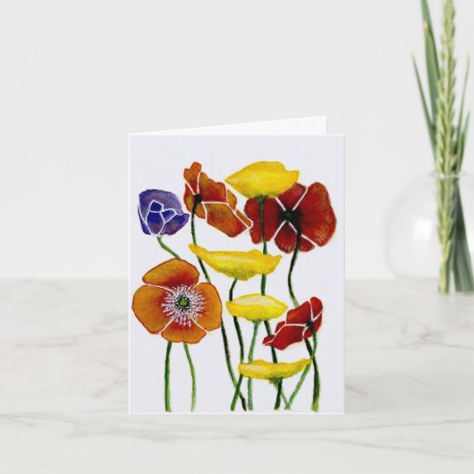 Weddenschappen voor een paar kaart (Voorkant)