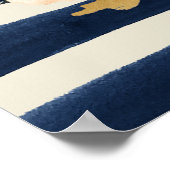 Weddenschappen, welkomstbruiloft, Poster voor huwe (Hoek)