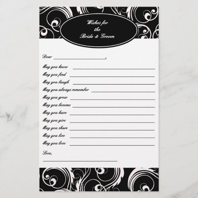 Weddenschappen - wenst bruid en bruid (Voorkant)