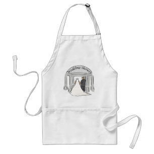 Weddenschapper Apron  Standaard Schort