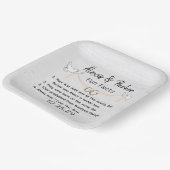 Weddenschapsdeffecten Papieren Bordje (Gebogen)