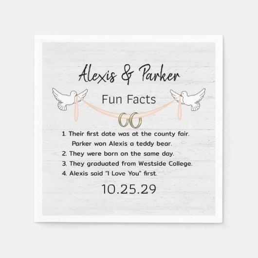 Weddenschapsdeffecten Servet (Voorkant)