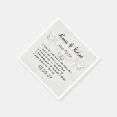 Weddenschapsdeffecten Servet (Hoek)