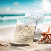 Weddenschapsinformatie zomerstaarvis informatiekaartje