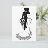 Weddenschapskaart (Staand voorkant)