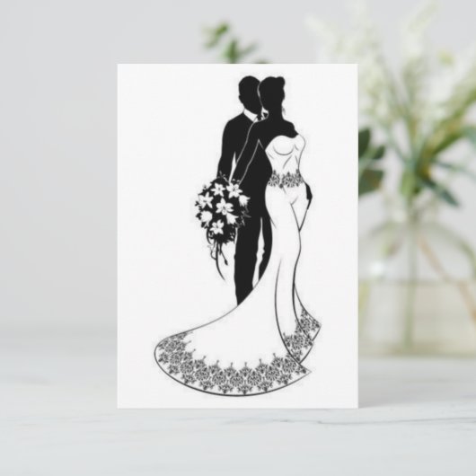 Weddenschapskaart (Staand voorkant)