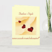 Weddenschapskaart (Achterkant)