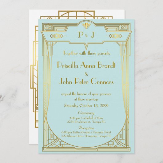 Weddenschapskaart, geweldig, goudmijn kaart (Voorkant / Achterkant)