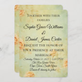 Weddenschapskaart Kaart (Voorkant / Achterkant)