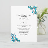 Weddenschapskaart Kaart (Staand voorkant)