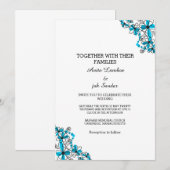 Weddenschapskaart Kaart (Voorkant / Achterkant)