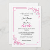 Weddenschapskaart Kaart (Voorkant / Achterkant)