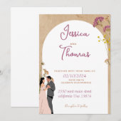 Weddenschapskaart Kaart (Voorkant / Achterkant)