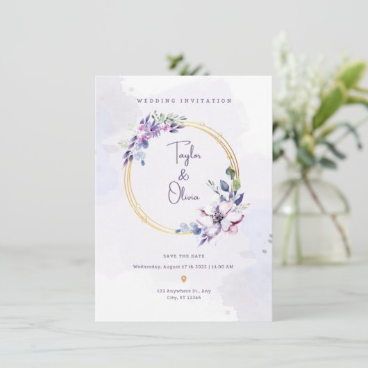 Weddenschapskaart Kaart (Staand voorkant)