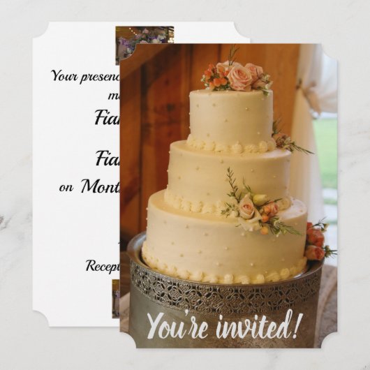 Weddenschapskaart Kaart (Voorkant / Achterkant)