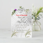 Weddenschapskaart Kaart (Staand voorkant)