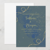 Weddenschapskaart Kaart (Voorkant / Achterkant)