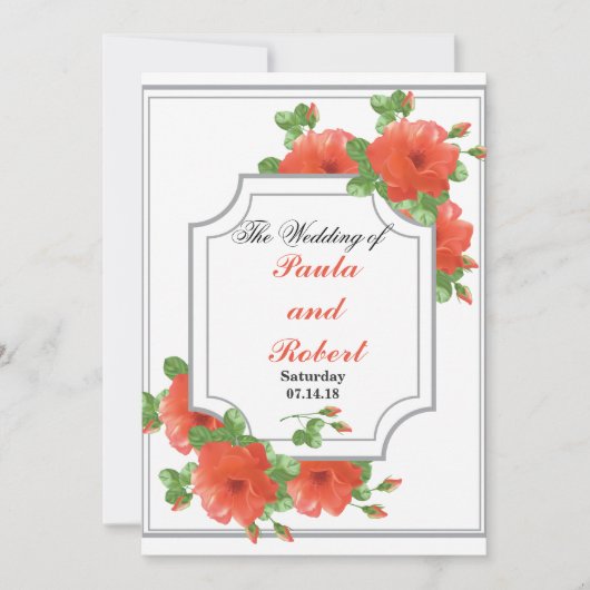 Weddenschapskaart Kaart (Voorkant)