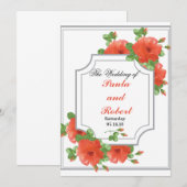 Weddenschapskaart Kaart (Voorkant / Achterkant)