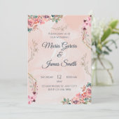 Weddenschapskaart Kaart (Staand voorkant)