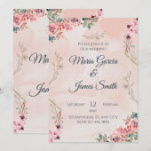 Weddenschapskaart Kaart (Voorkant / Achterkant)