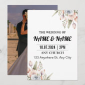 Weddenschapskaart Kaart (Voorkant / Achterkant)