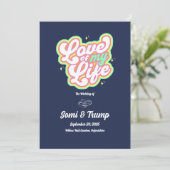 Weddenschapskaart Kaart (Staand voorkant)