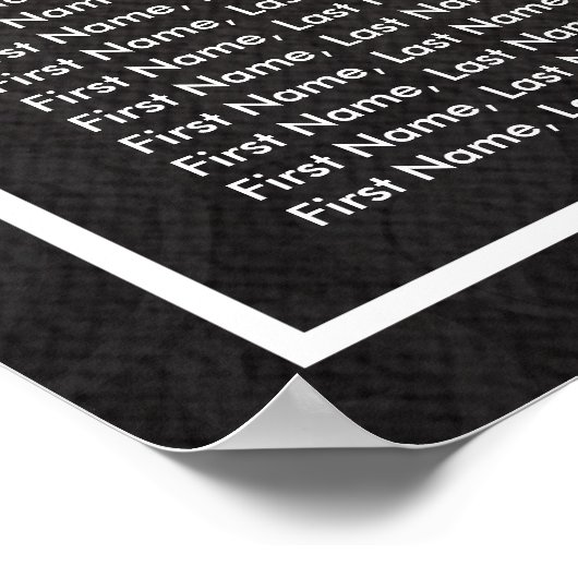 Weddenschapskaart Modern Gold Pineapple Couple Poster (Hoek)