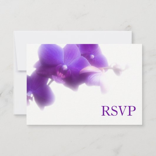 Weddenschapskaart RSVP Kaartje (Achterkant)