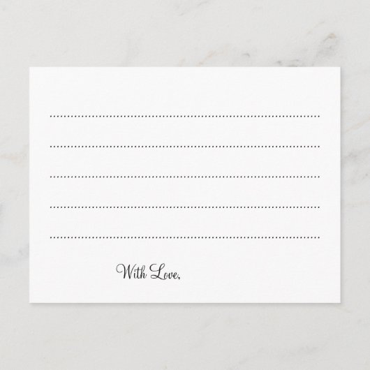 Weddenschapskaartpartij Sparkles Gold Advieskaart (Achterkant)