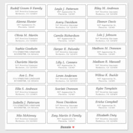 weddenschapskist Sticker