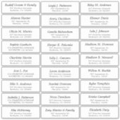  weddenschapskist Sticker (Voorkant)