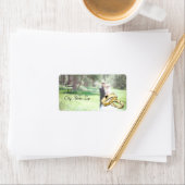 Weddenschapslabel Etiket (Insitu)