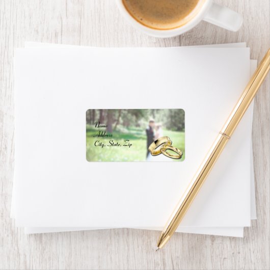 Weddenschapslabel Etiket (Insitu)