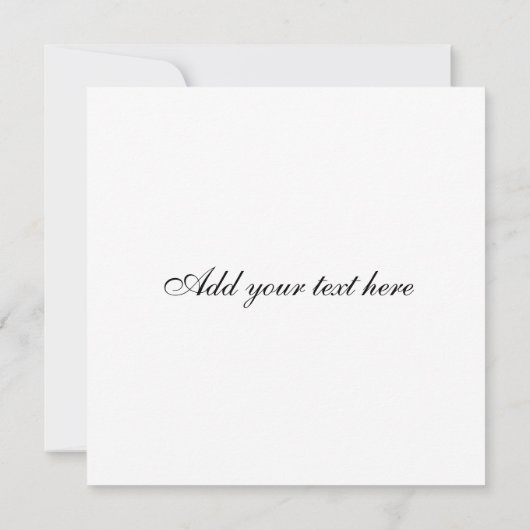 Weddenschapsmonogram Names Black Damask Kaart (Achterkant)