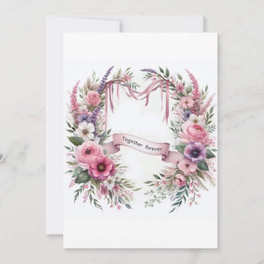 Weddenschapsontwerp Kaart (Voorkant)