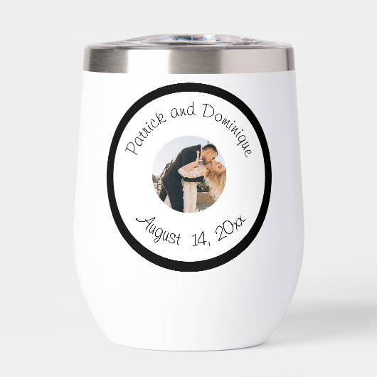 Weddenschapsparfotonaam Datum (Voorkant)