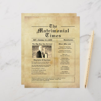  weddenschapsprogramma voor kranten