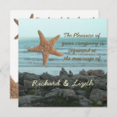 Weddenschapsstrand Kaart (Voorkant / Achterkant)