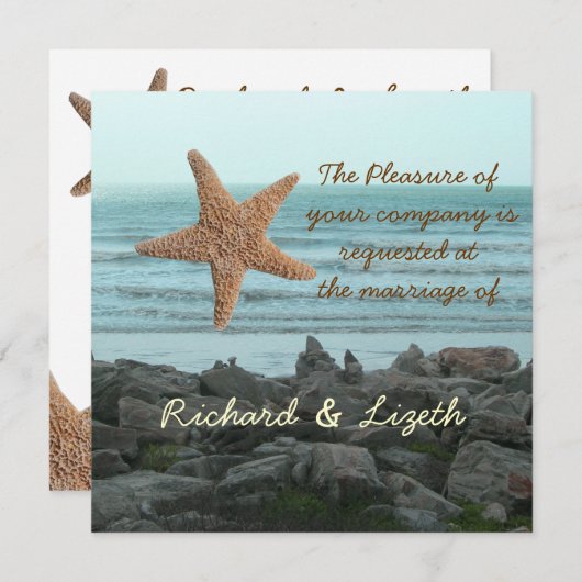 Weddenschapsstrand Kaart (Voorkant / Achterkant)