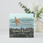 Weddenschapsstrand Kaart (Staand voorkant)