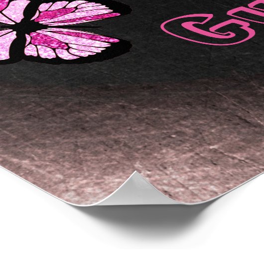 Weddenschapstitel: Onderteken ons e-mailboek Poster (Hoek)