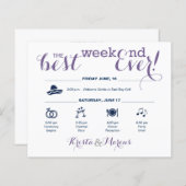 Weddenschapsweek (Voorkant / Achterkant)