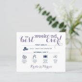 Weddenschapsweek (Staand voorkant)