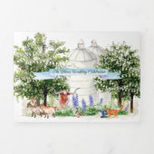 Weddenschapsweek | Het verzamelen van Oaks Waco Drieluik Aankondiging (Cover)