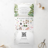 Weddenschapsweek | Het verzamelen van Oaks Waco Drieluik Aankondiging (Binnen)