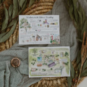 Weddenschapsweek | Het verzamelen van Oaks Waco Kaart