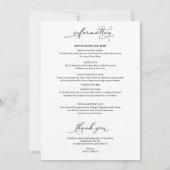 Weddenschapsweek reistijdlijn legant kaart (Achterkant)