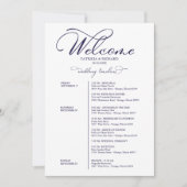 Weddenschapsweek reistijdlijn legant kaart (Voorkant)